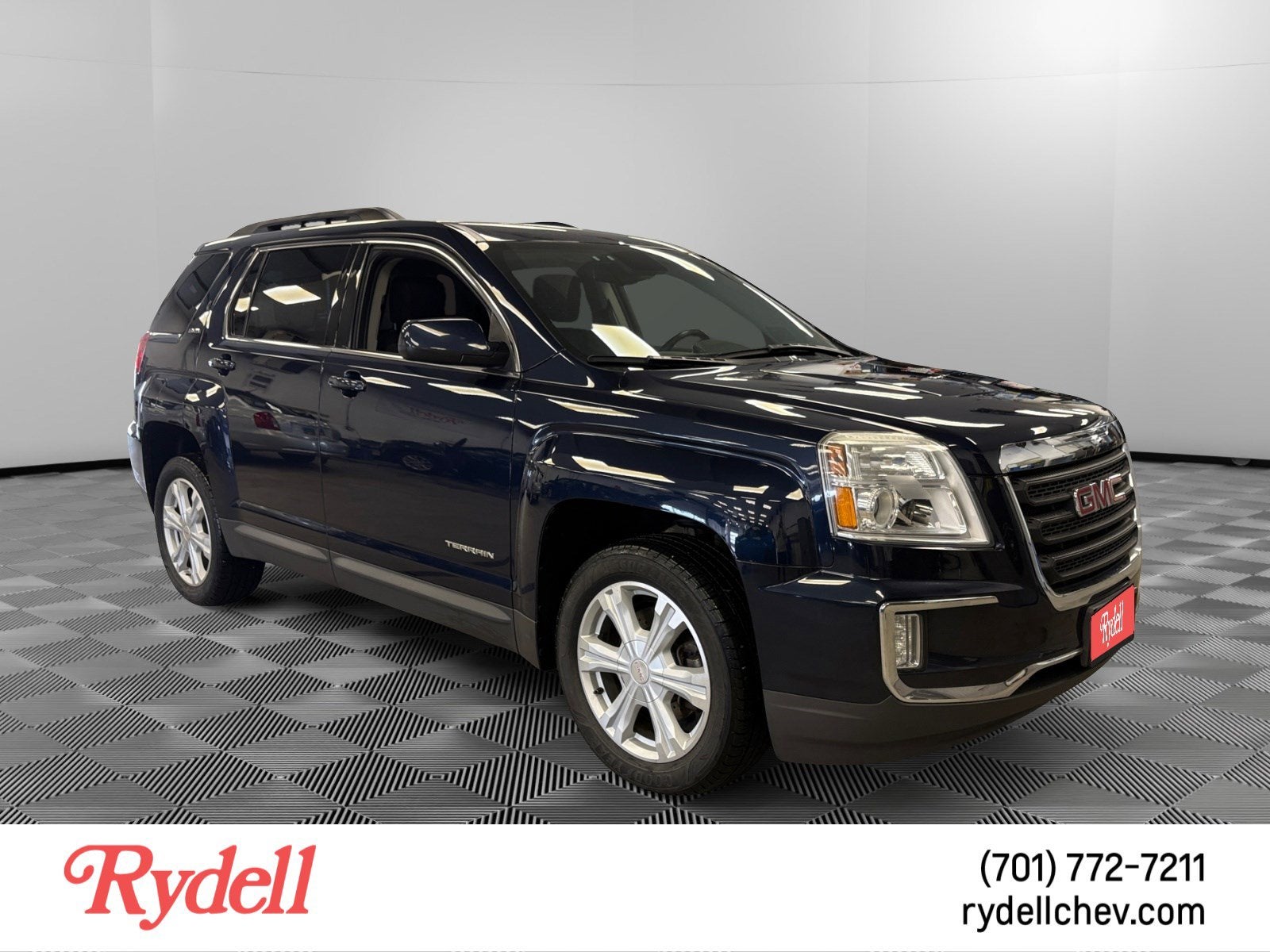 2017 GMC Terrain SLE
