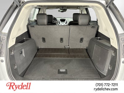 2016 GMC Terrain SLT