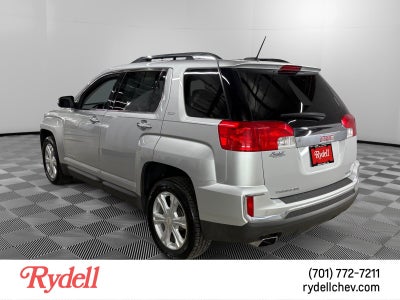 2016 GMC Terrain SLT