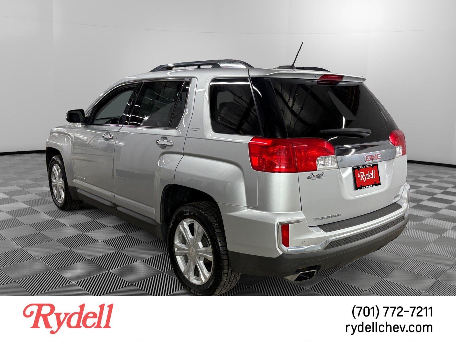 2016 GMC Terrain SLT