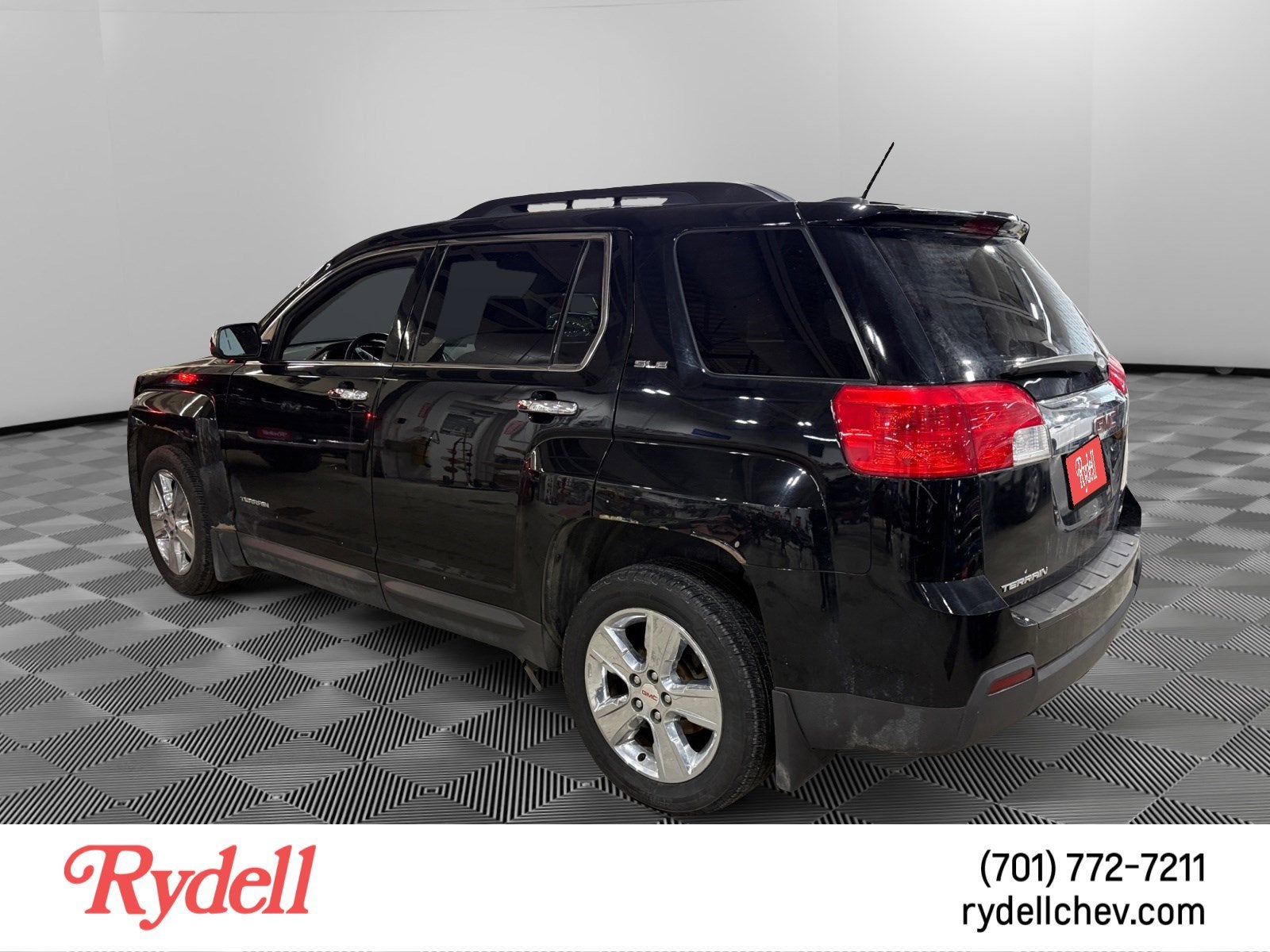 2015 GMC Terrain SLE
