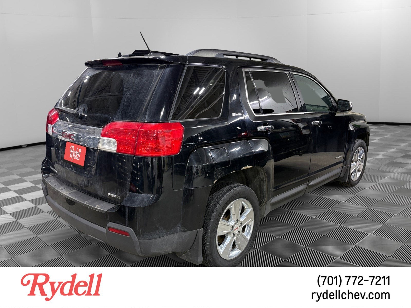 2015 GMC Terrain SLE