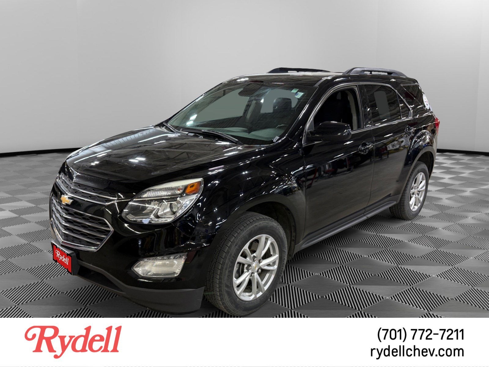 2017 Chevrolet Equinox LT