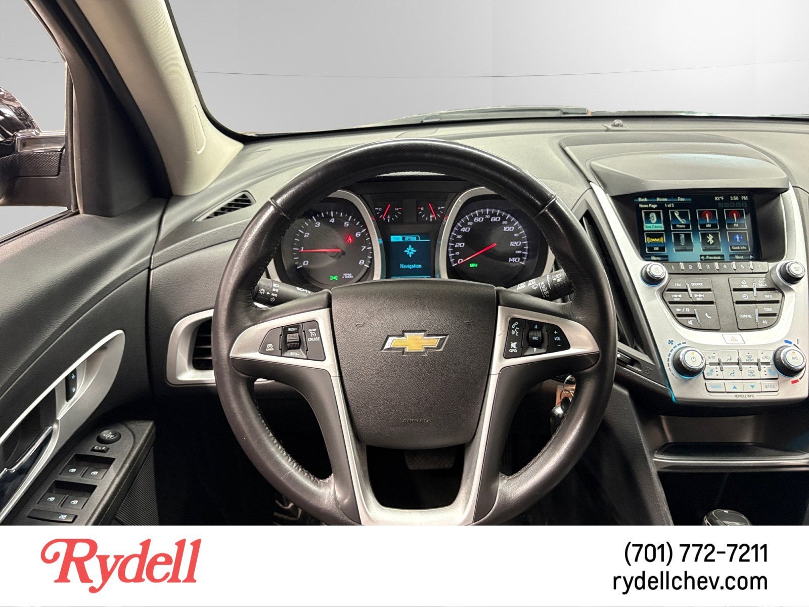 2017 Chevrolet Equinox LT