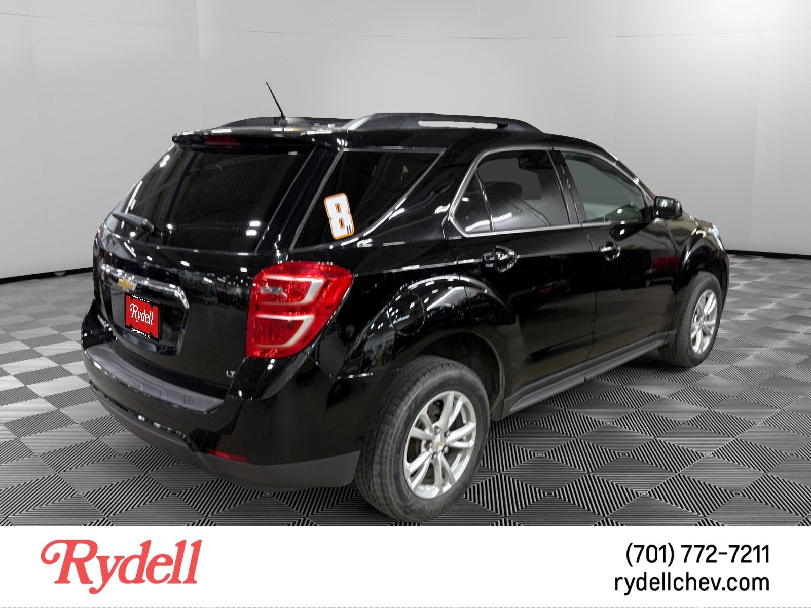 2017 Chevrolet Equinox LT