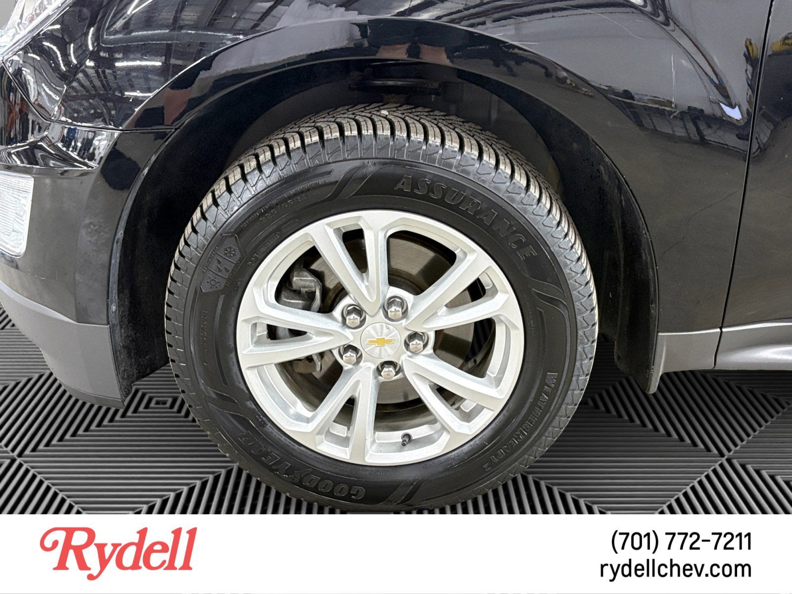 2017 Chevrolet Equinox LT