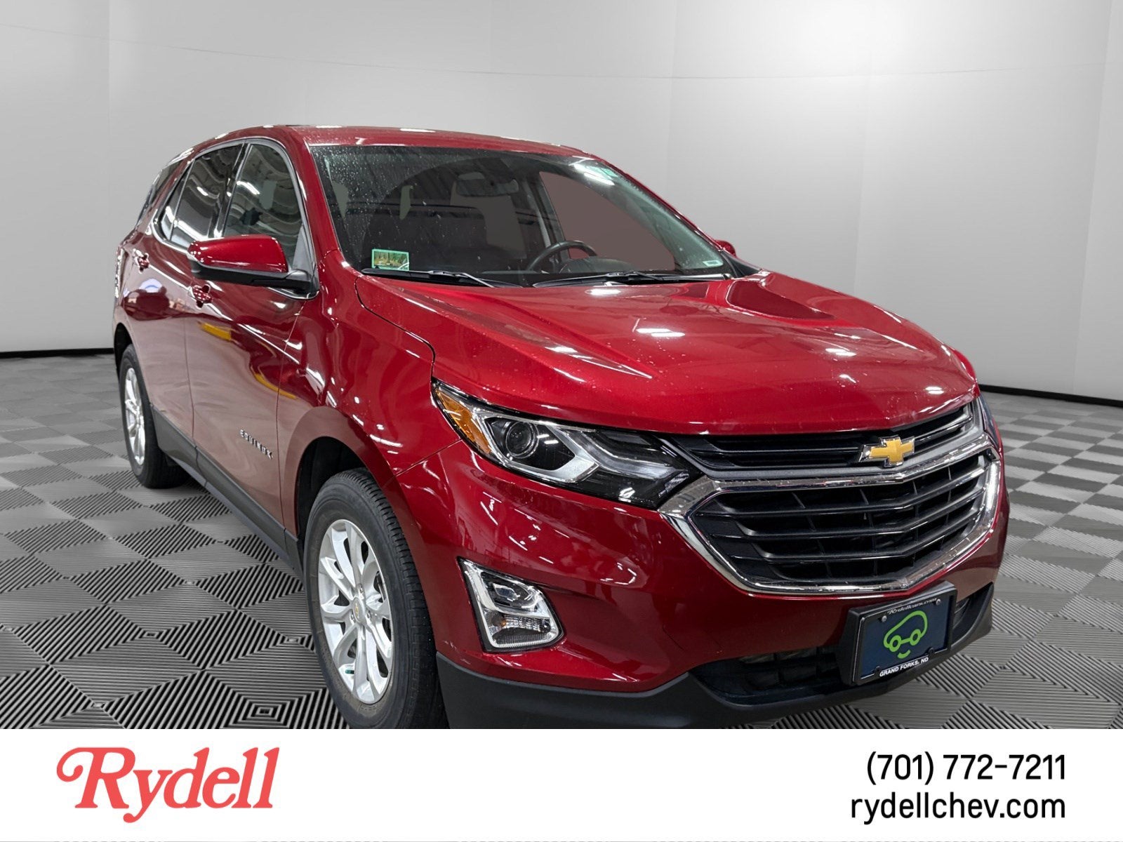 2018 Chevrolet Equinox LT