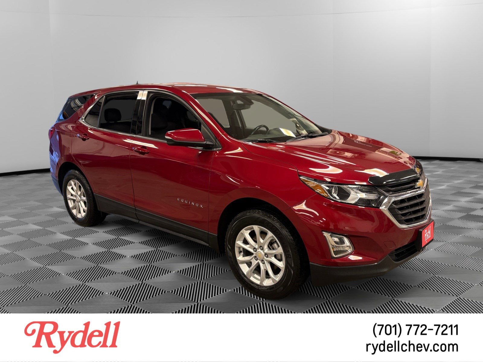 2018 Chevrolet Equinox LT