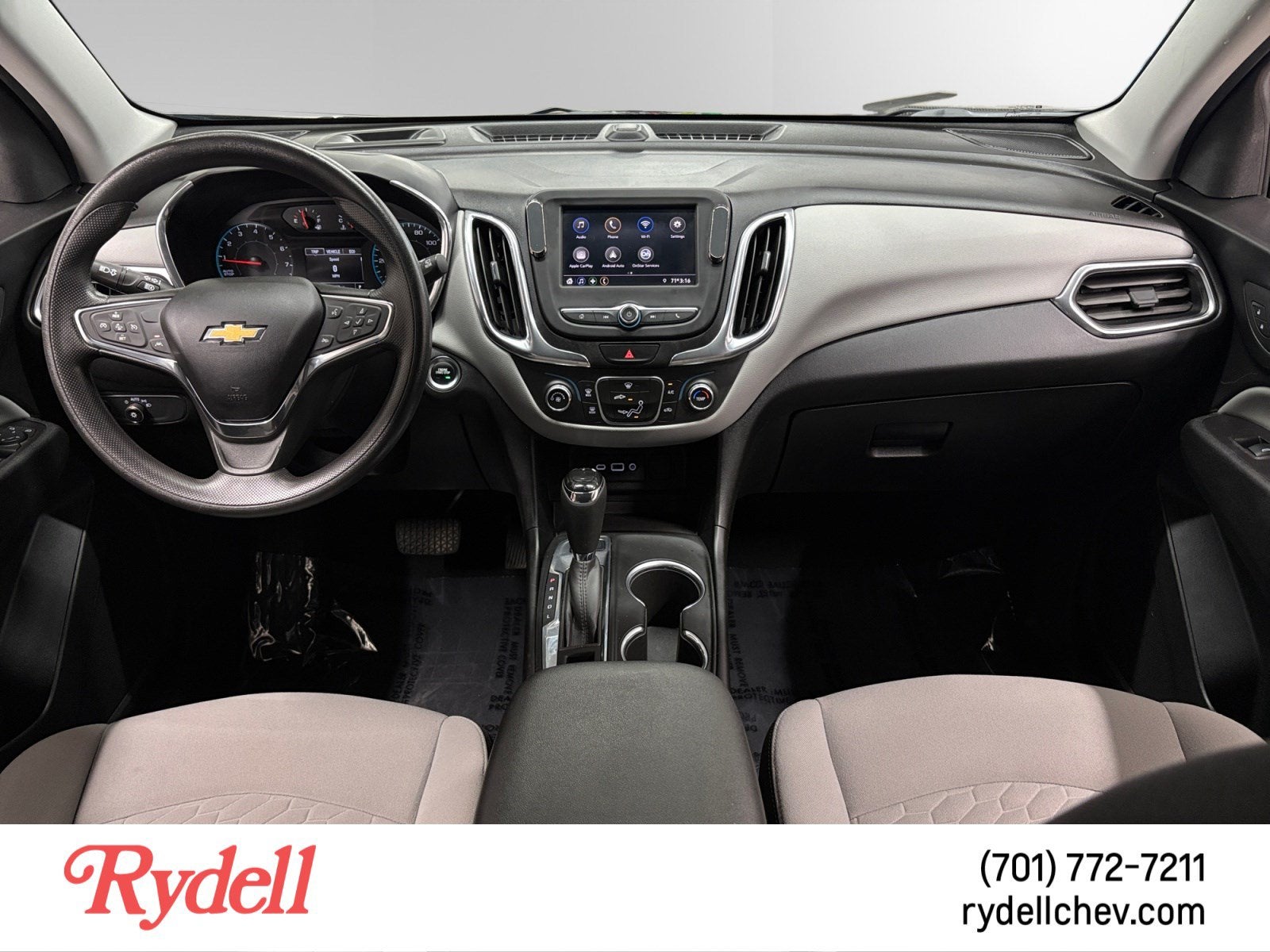 2020 Chevrolet Equinox LS