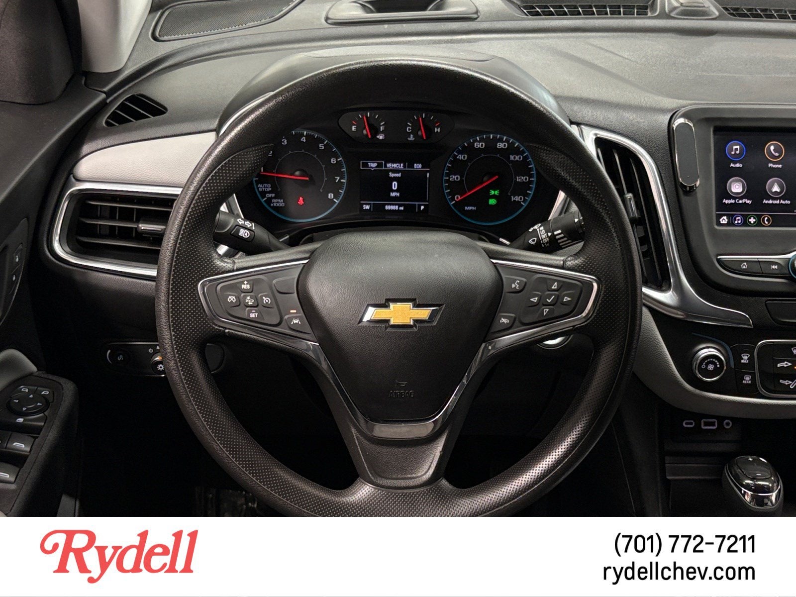 2020 Chevrolet Equinox LS