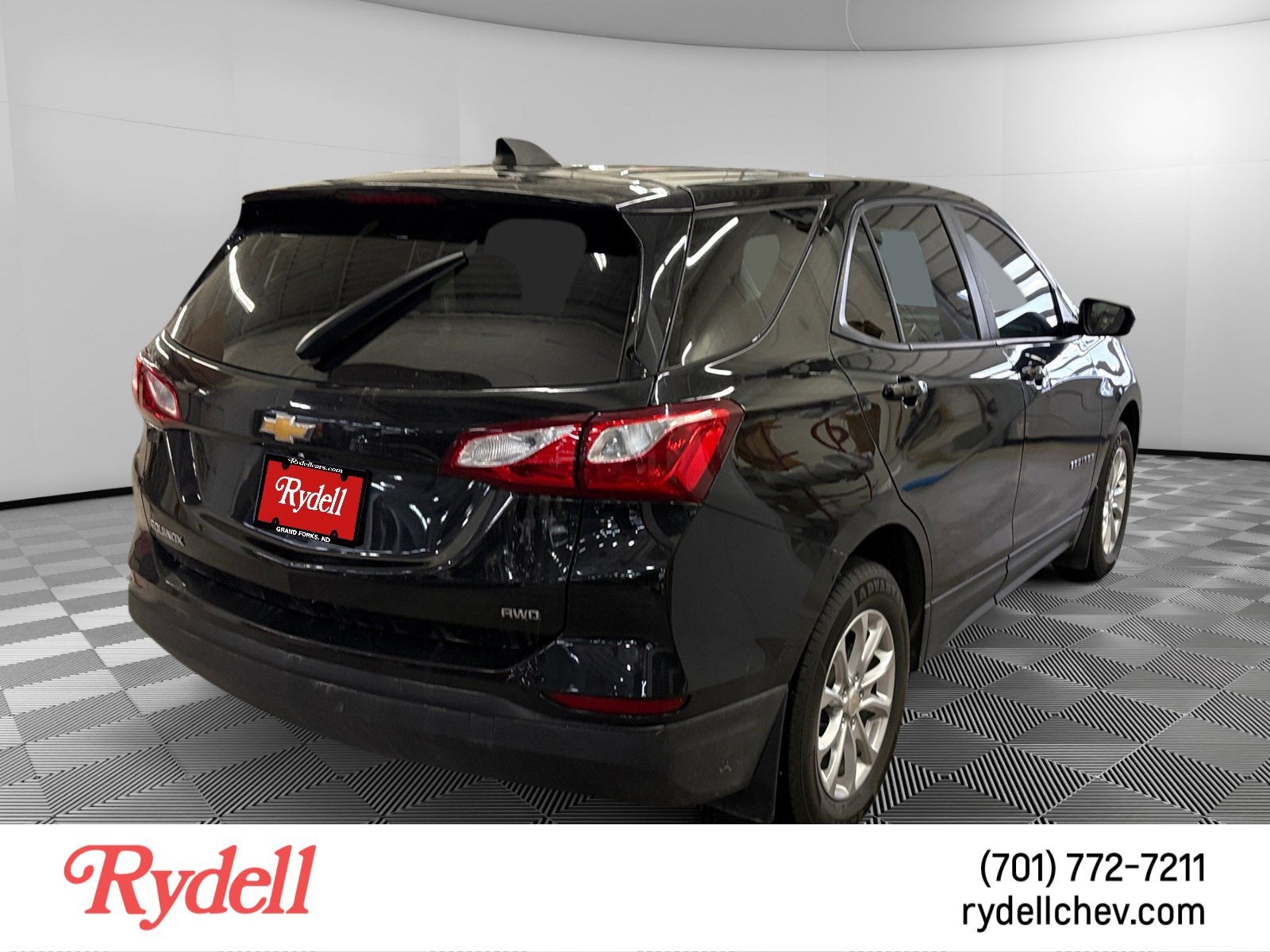2020 Chevrolet Equinox LS