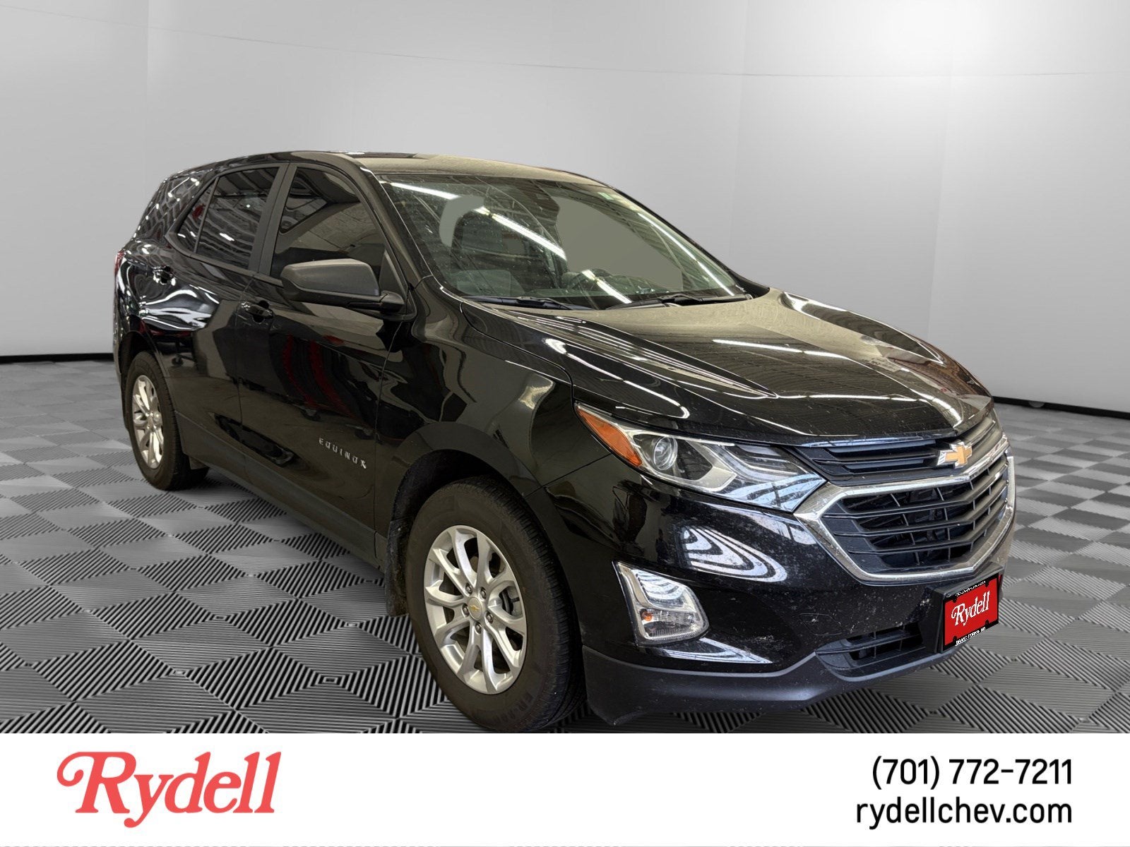 2020 Chevrolet Equinox LS