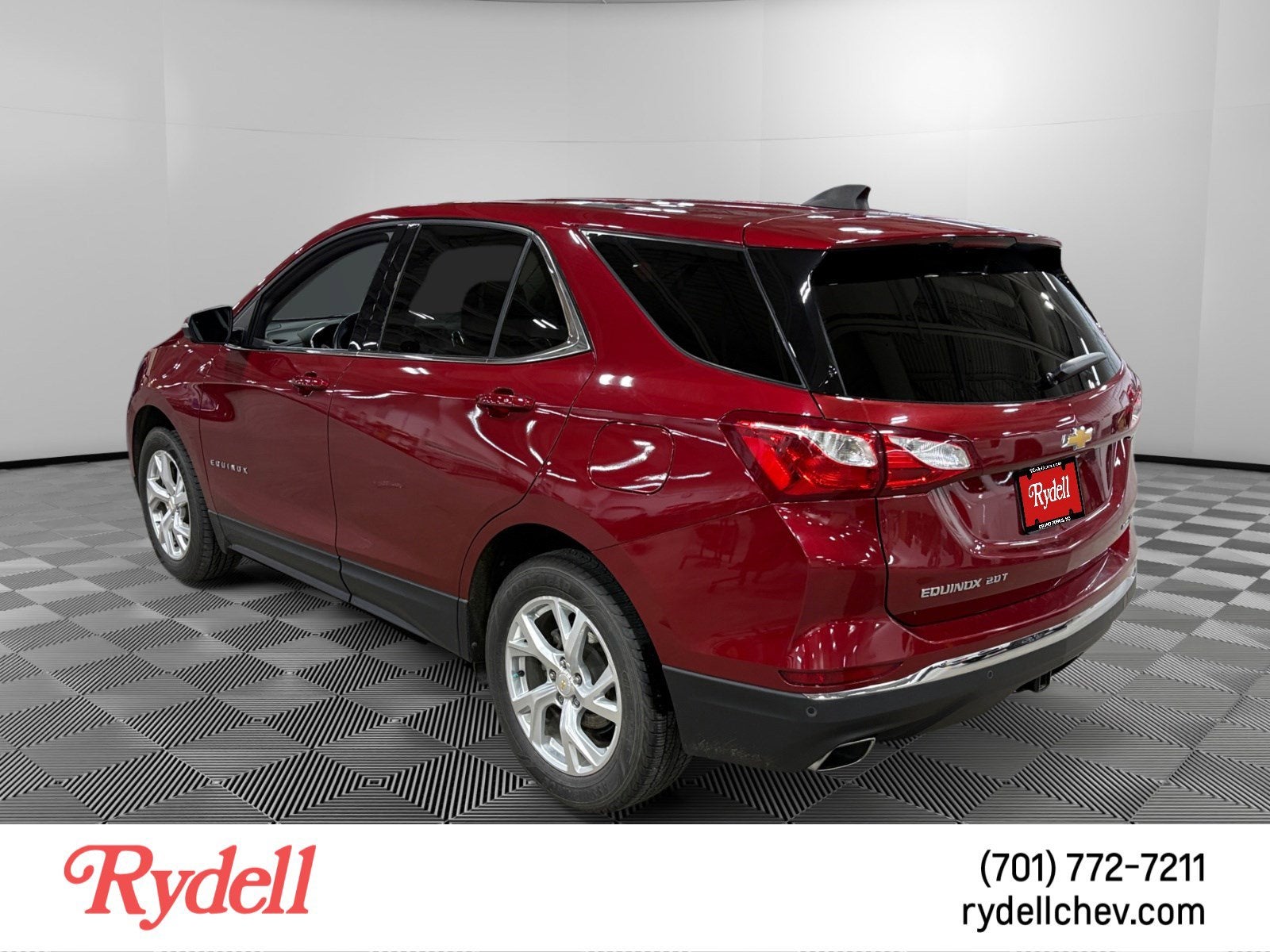 2018 Chevrolet Equinox LT