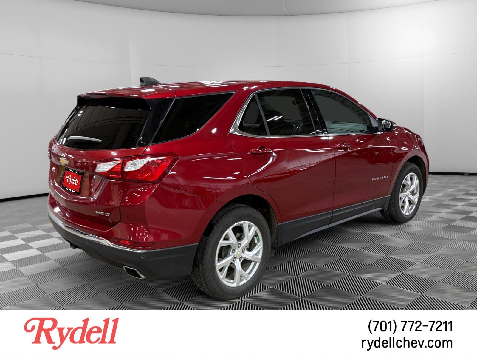 2018 Chevrolet Equinox LT