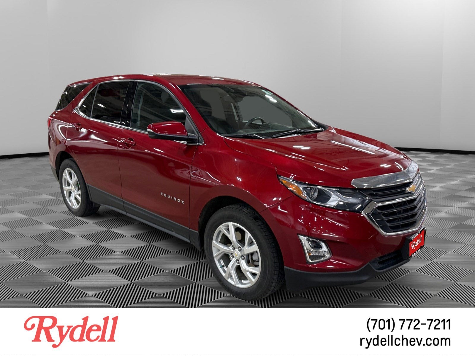 2018 Chevrolet Equinox LT