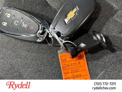 2020 Chevrolet Equinox LT