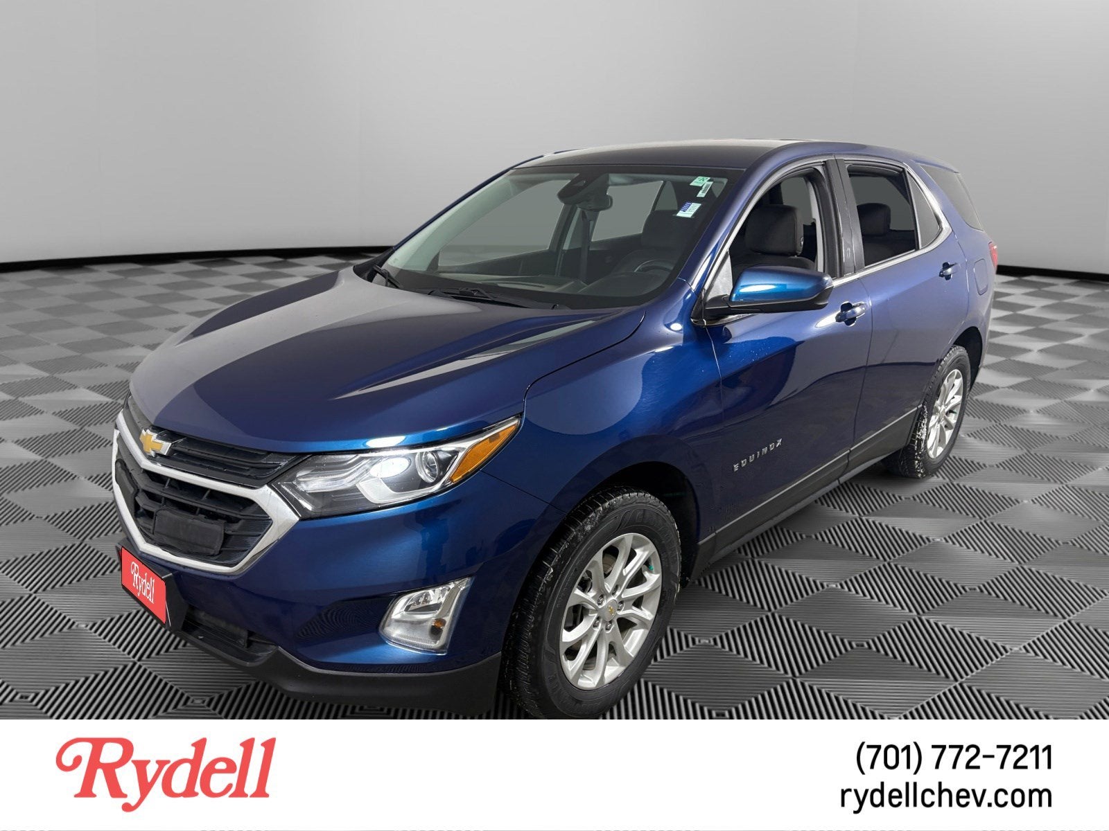 2020 Chevrolet Equinox LT