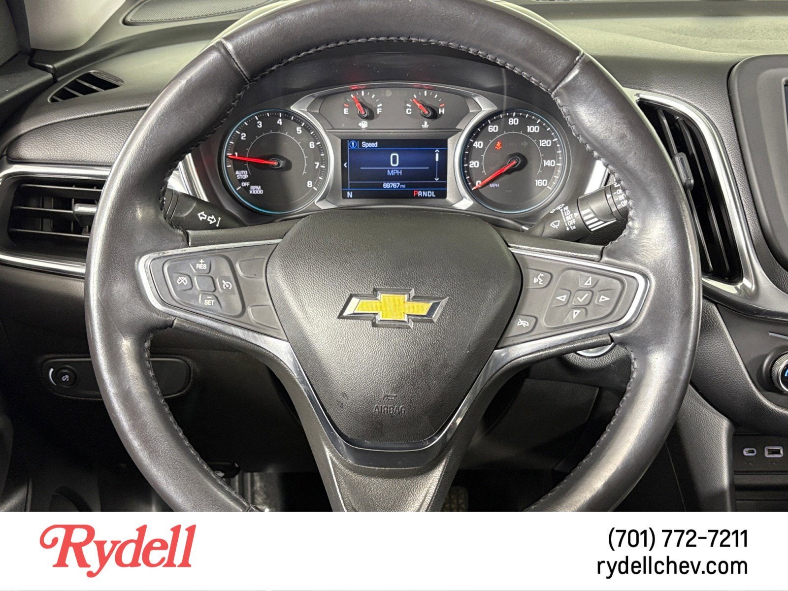 2019 Chevrolet Equinox LT