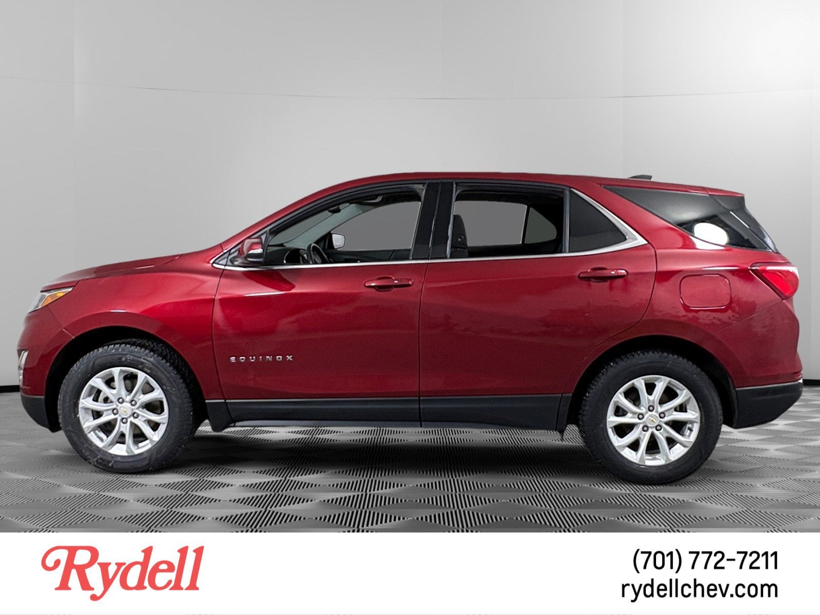 2019 Chevrolet Equinox LT