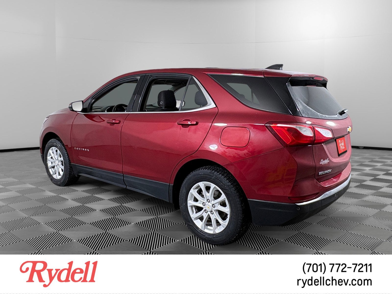 2019 Chevrolet Equinox LT