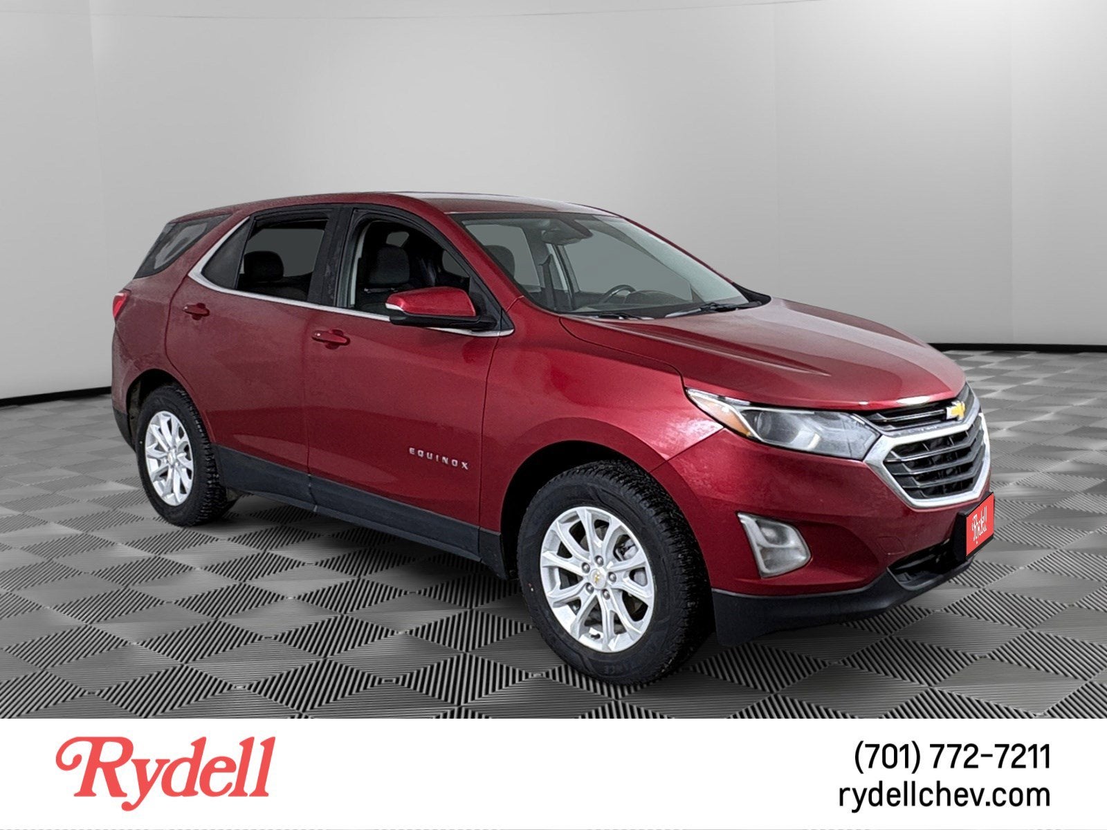 2019 Chevrolet Equinox LT