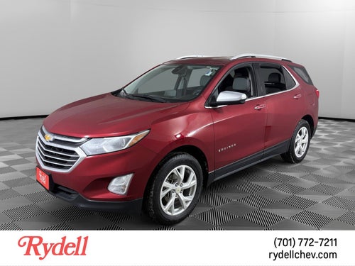 2018 Chevrolet Equinox Premier