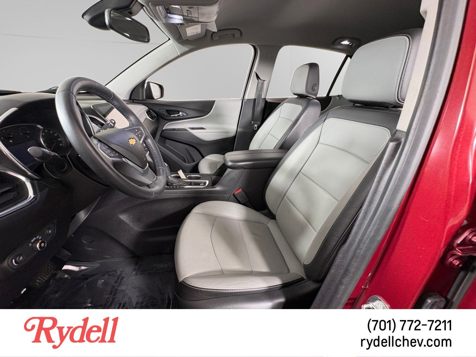 2018 Chevrolet Equinox Premier