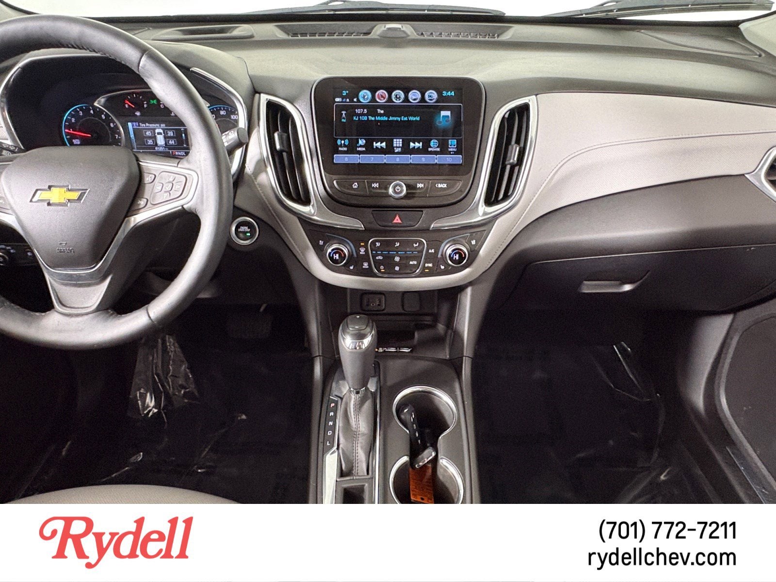 2018 Chevrolet Equinox Premier