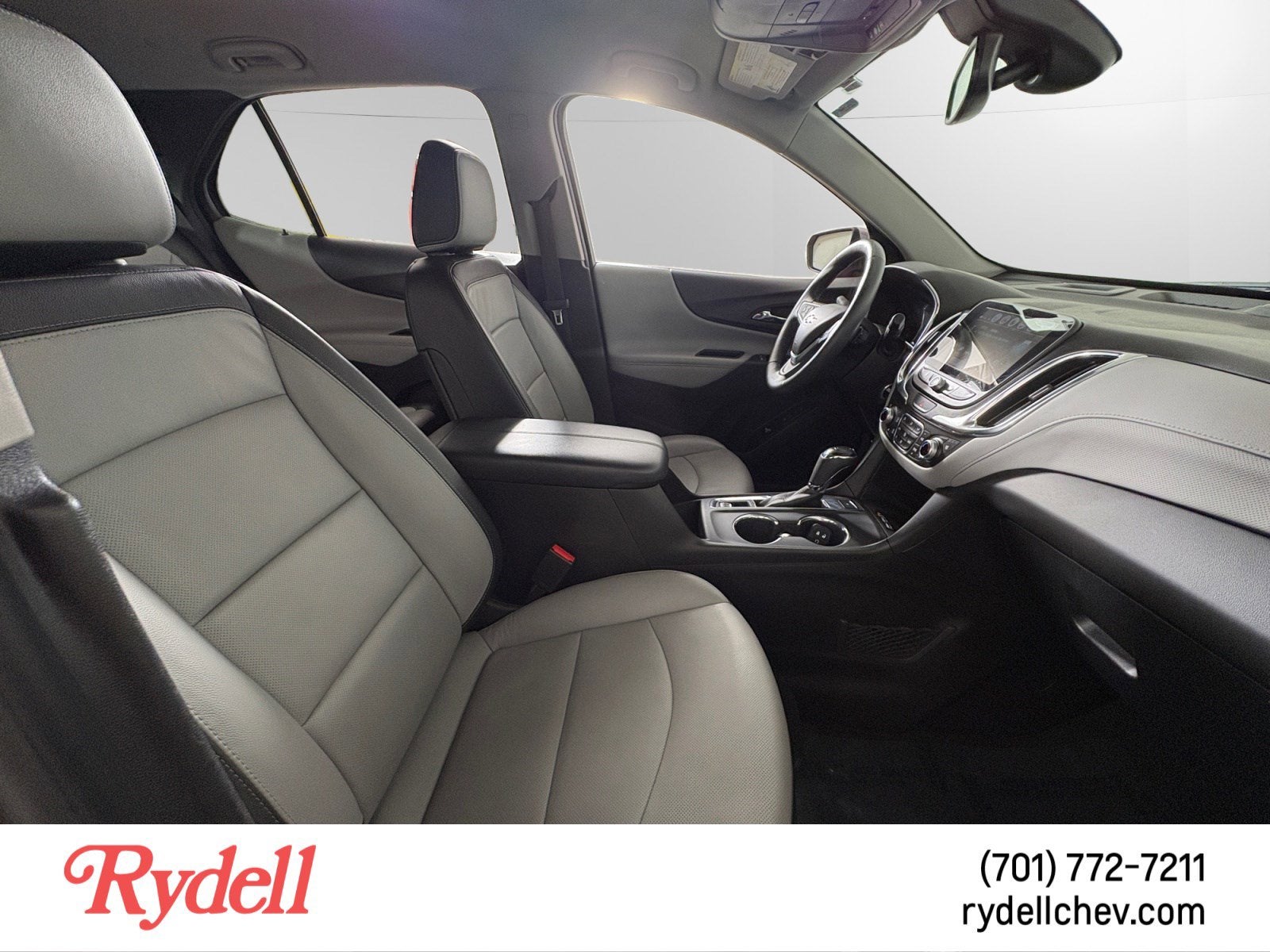 2018 Chevrolet Equinox Premier