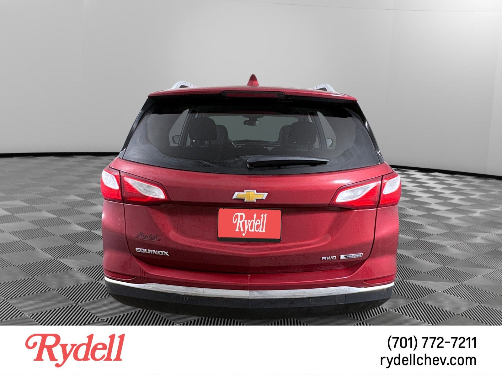 2018 Chevrolet Equinox Premier