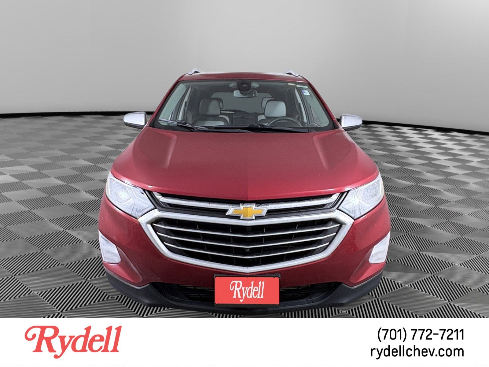 2018 Chevrolet Equinox Premier