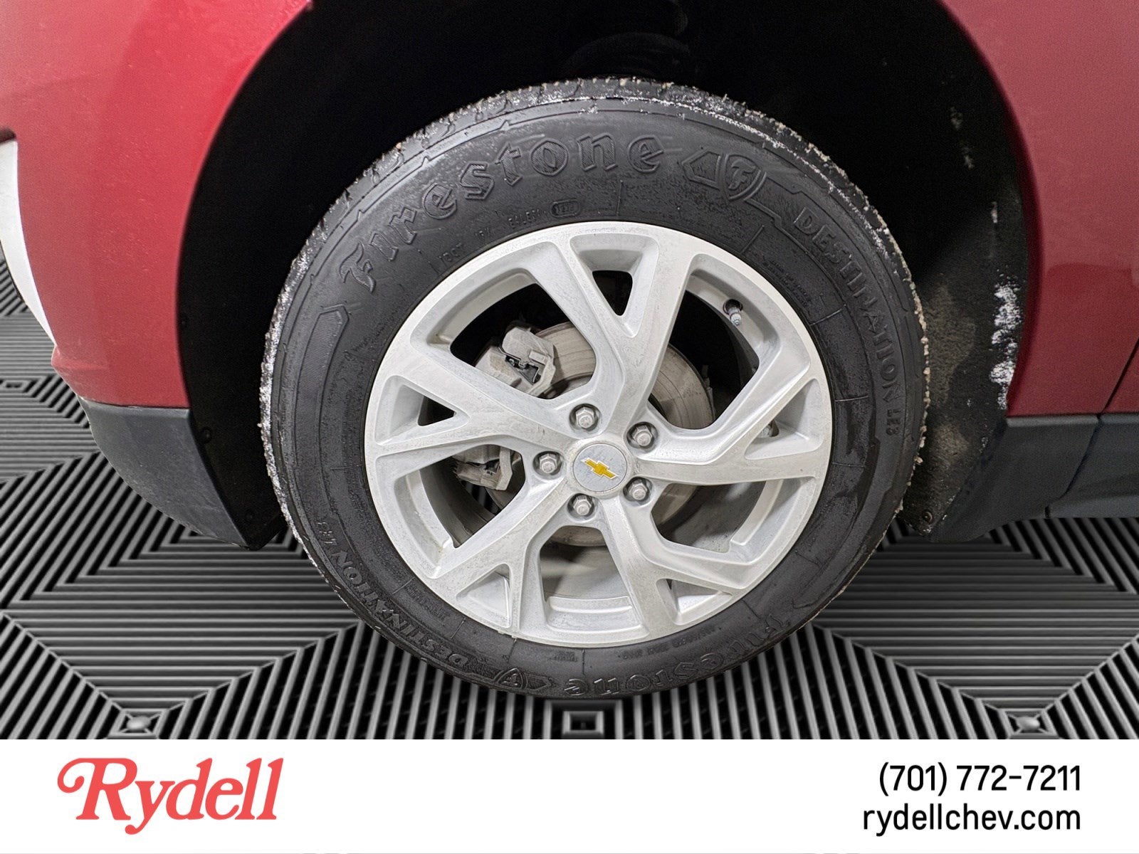 2018 Chevrolet Equinox Premier