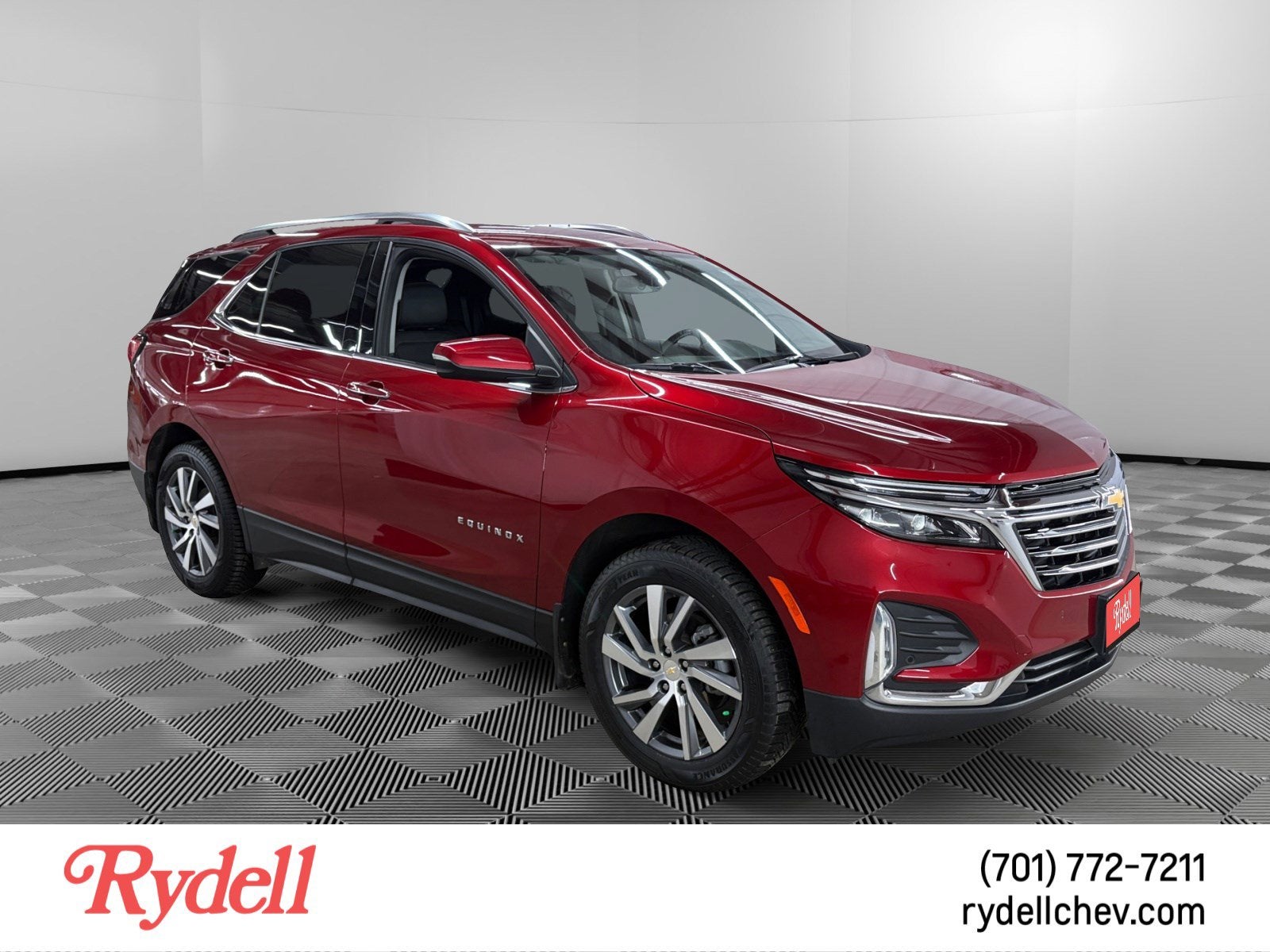 2022 Chevrolet Equinox Premier