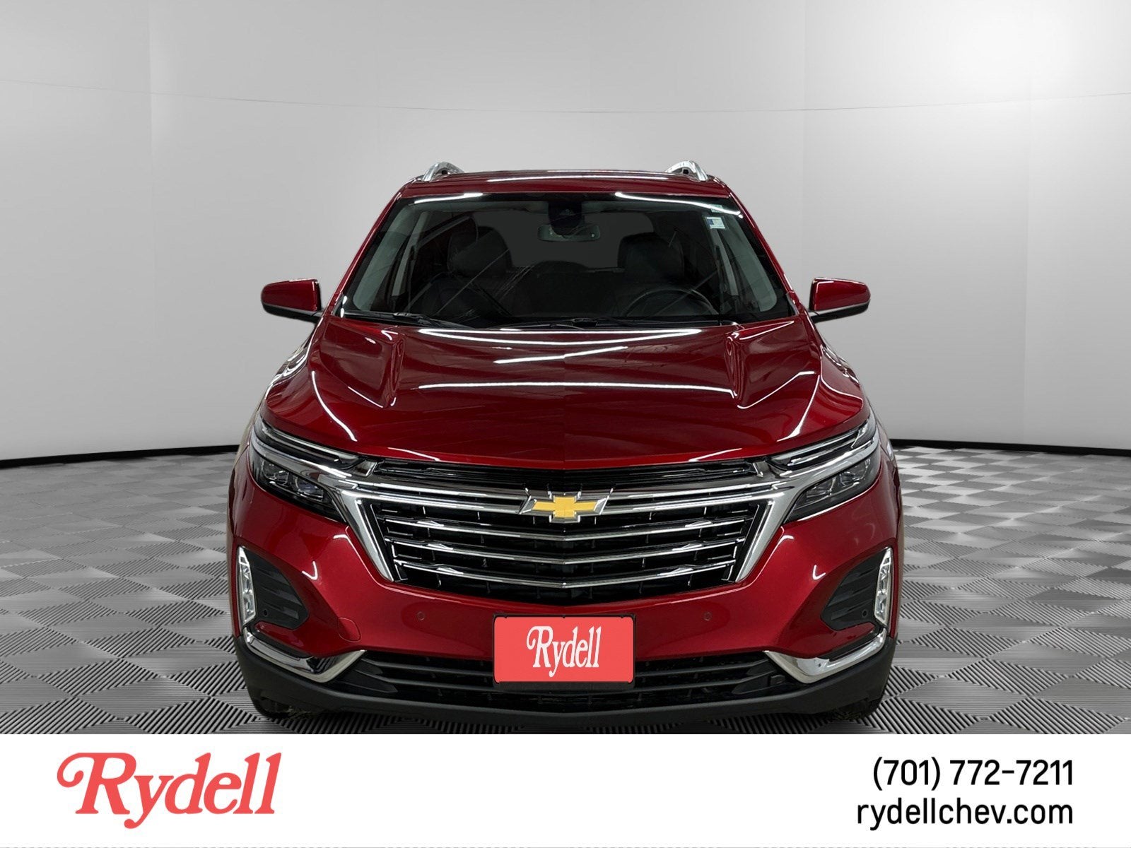 2022 Chevrolet Equinox Premier