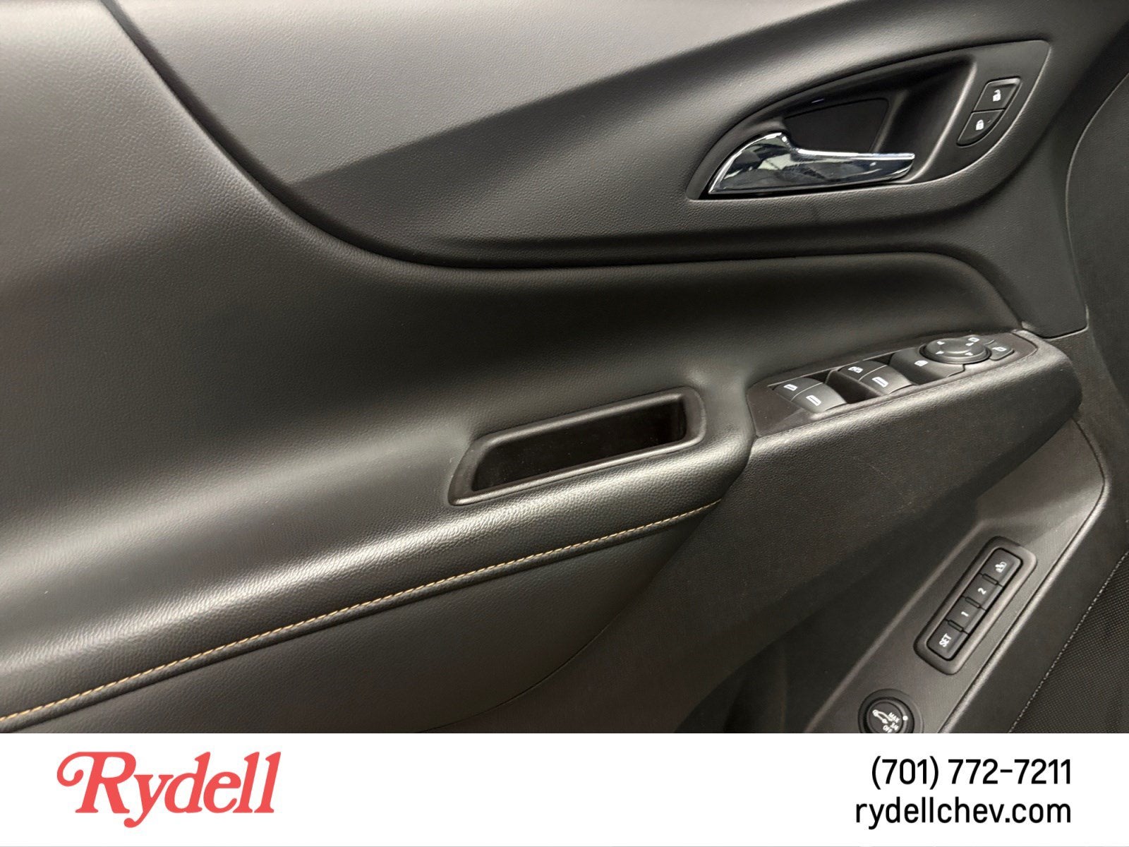 2021 Chevrolet Equinox Premier