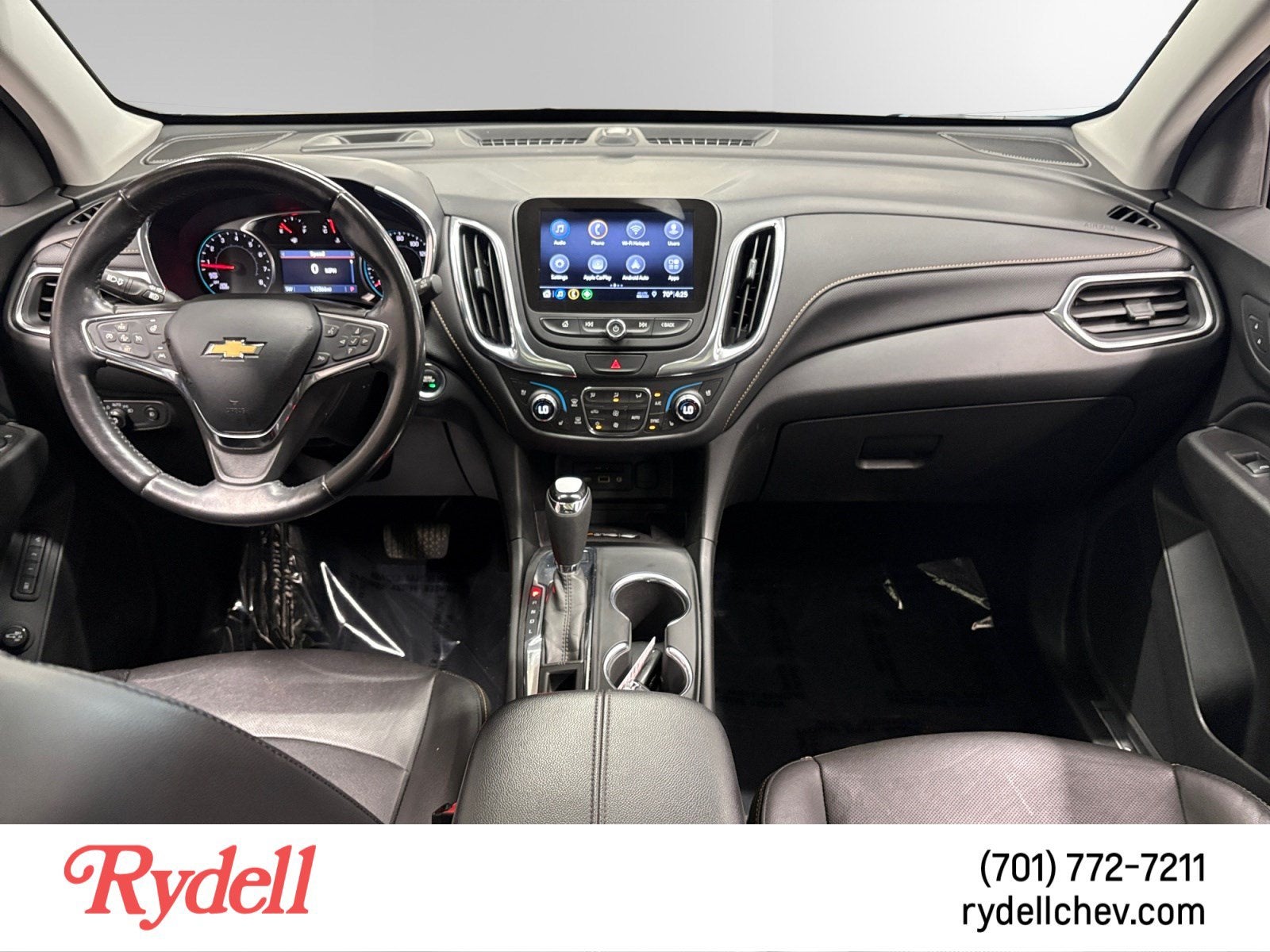 2021 Chevrolet Equinox Premier