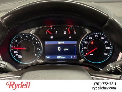 2021 Chevrolet Equinox Premier