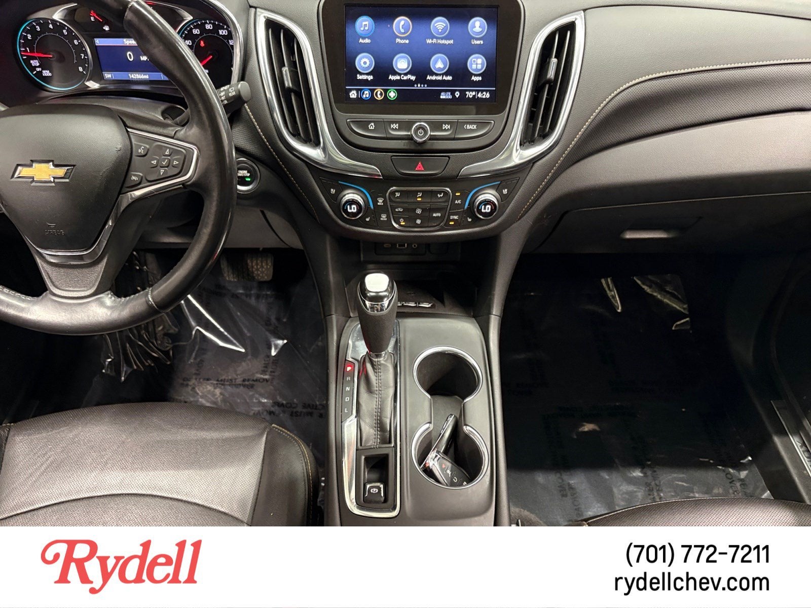 2021 Chevrolet Equinox Premier