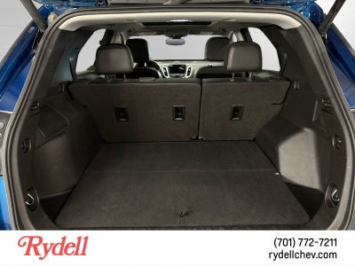 2021 Chevrolet Equinox Premier