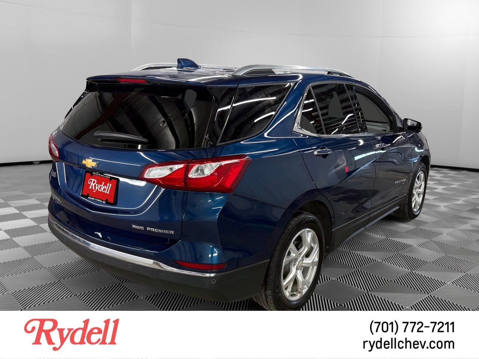 2021 Chevrolet Equinox Premier
