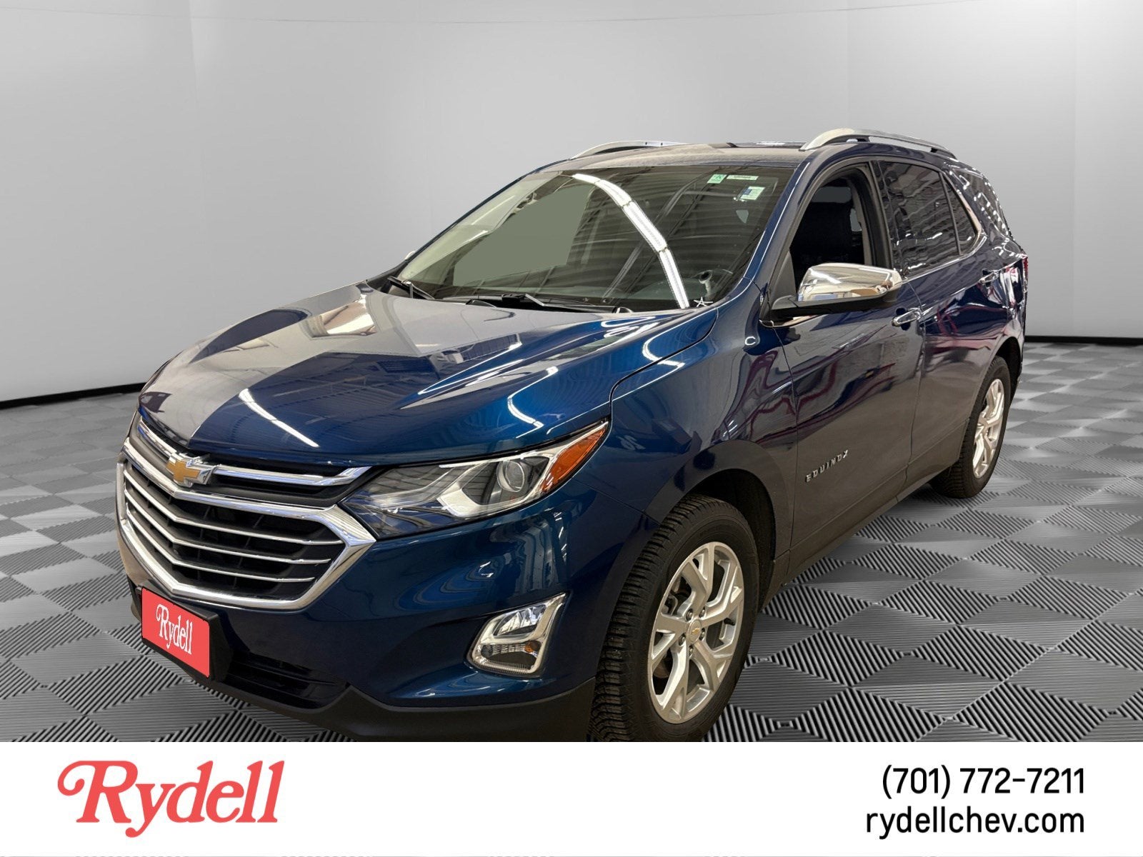 2020 Chevrolet Equinox Premier