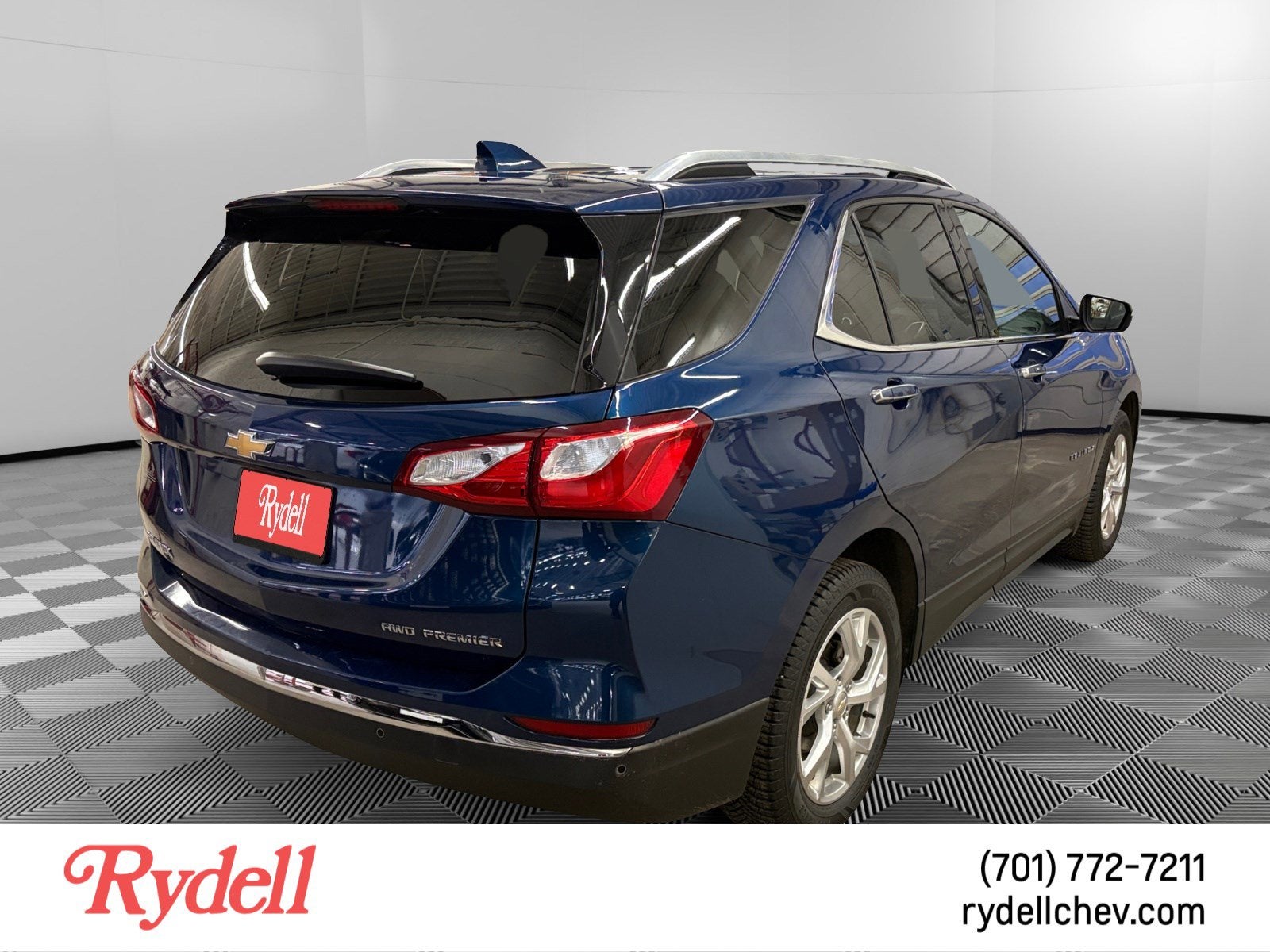 2020 Chevrolet Equinox Premier