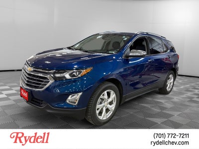 2021 Chevrolet Equinox Premier