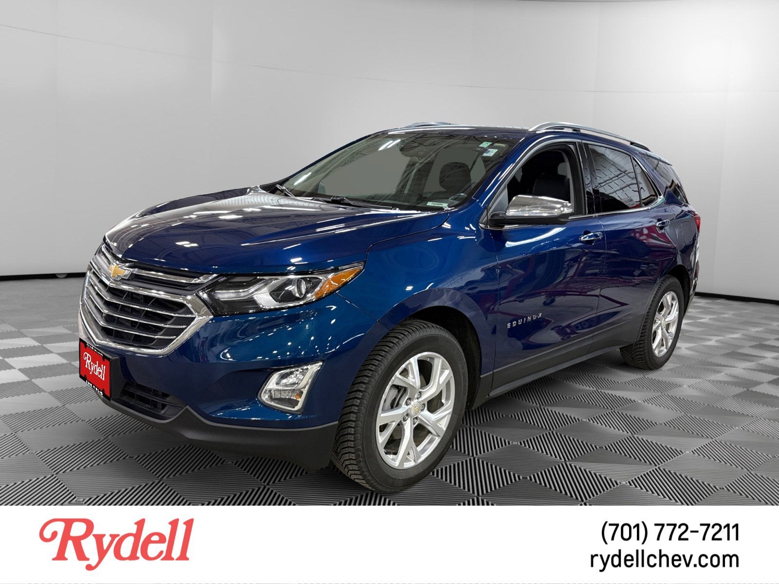 2021 Chevrolet Equinox Premier