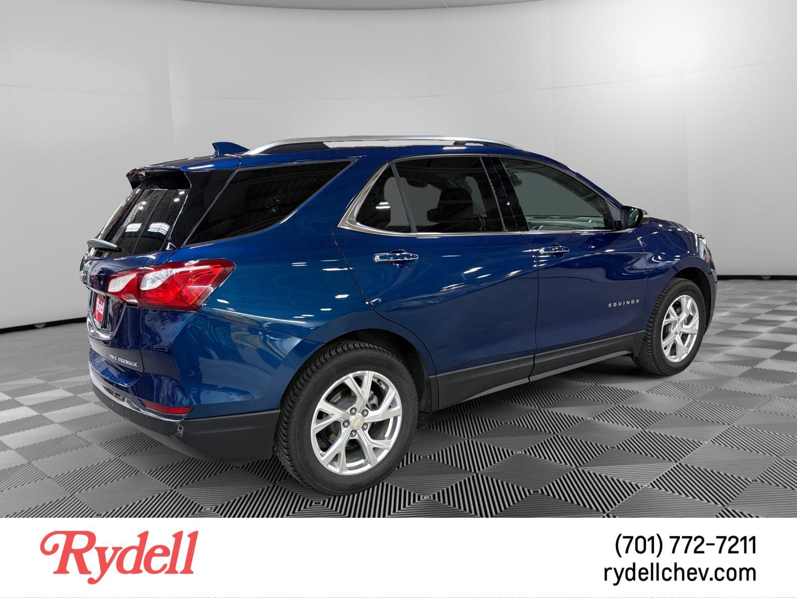 2021 Chevrolet Equinox Premier