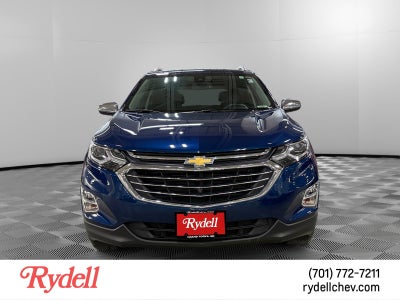 2021 Chevrolet Equinox Premier
