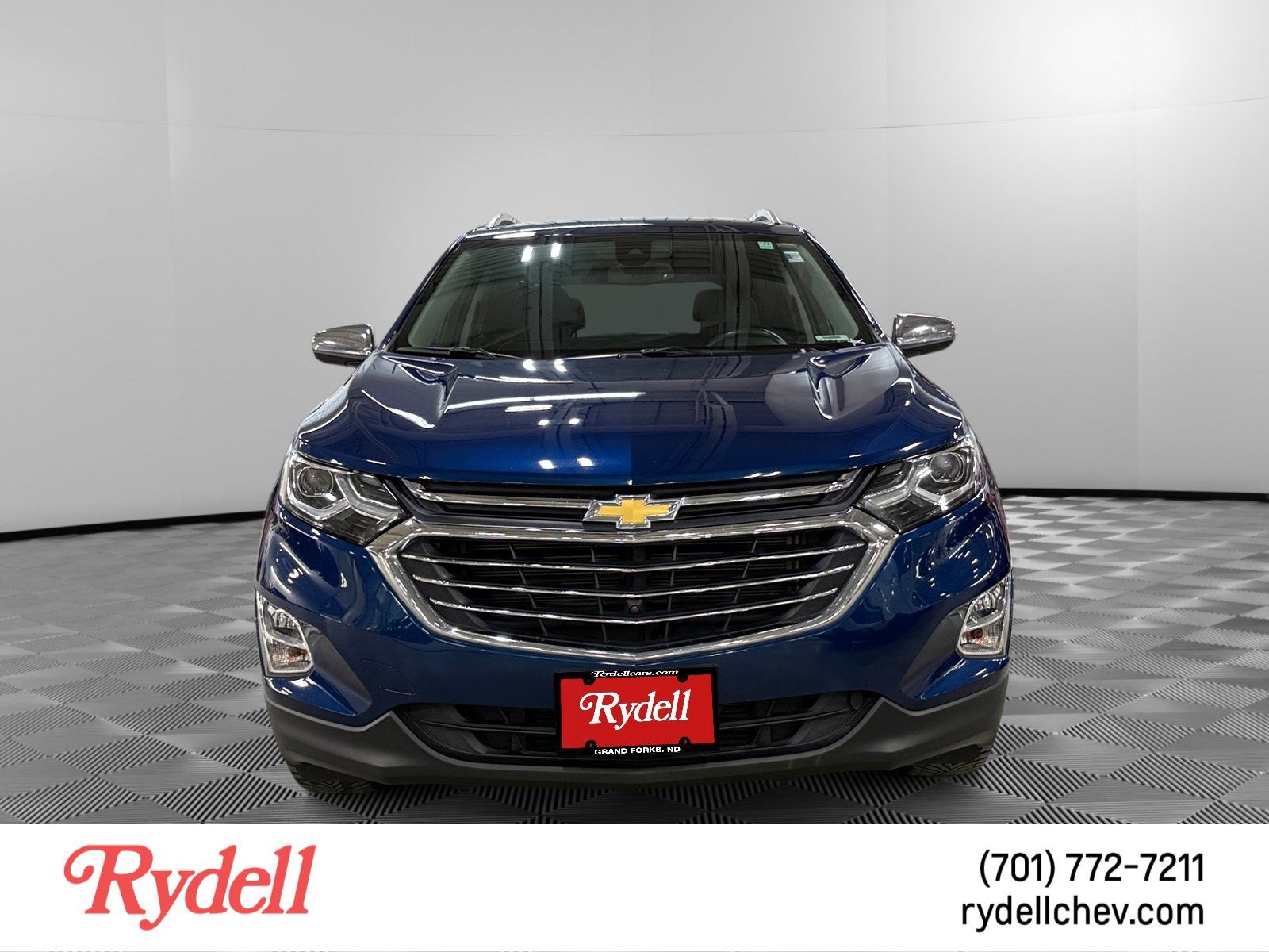 2021 Chevrolet Equinox Premier