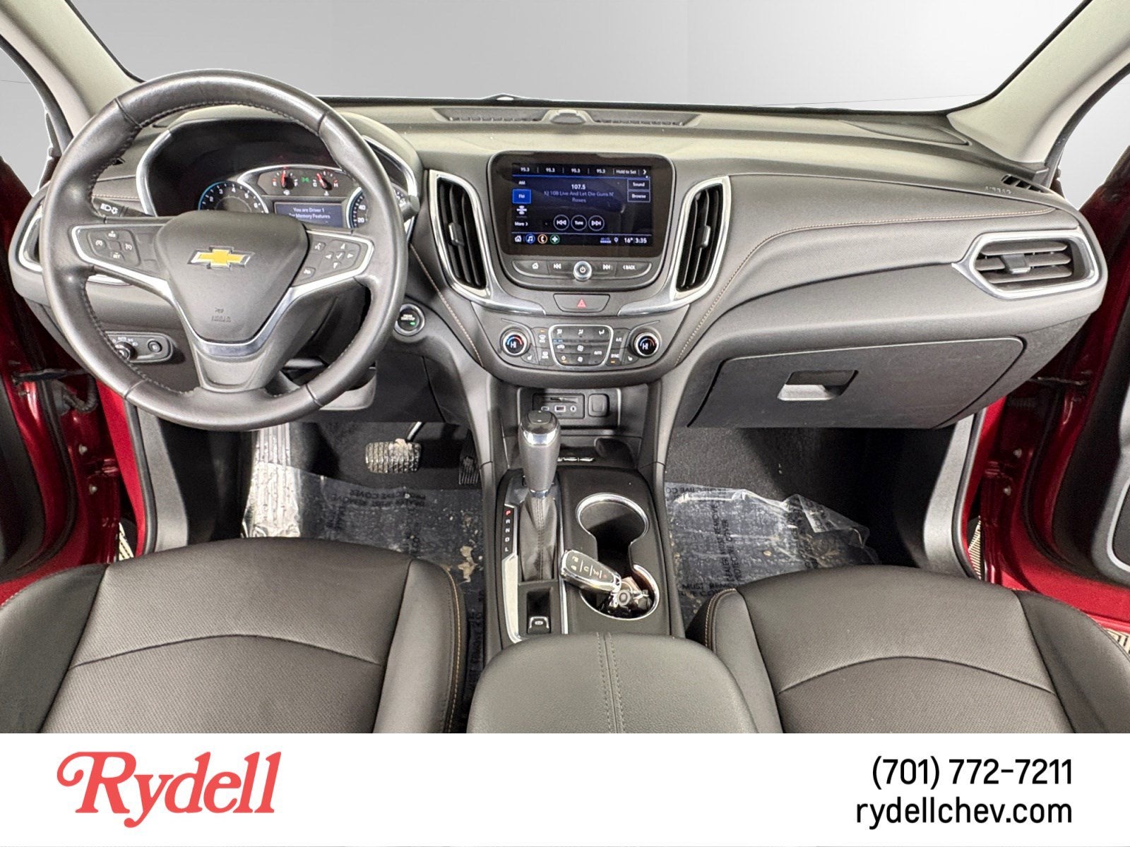 2019 Chevrolet Equinox Premier