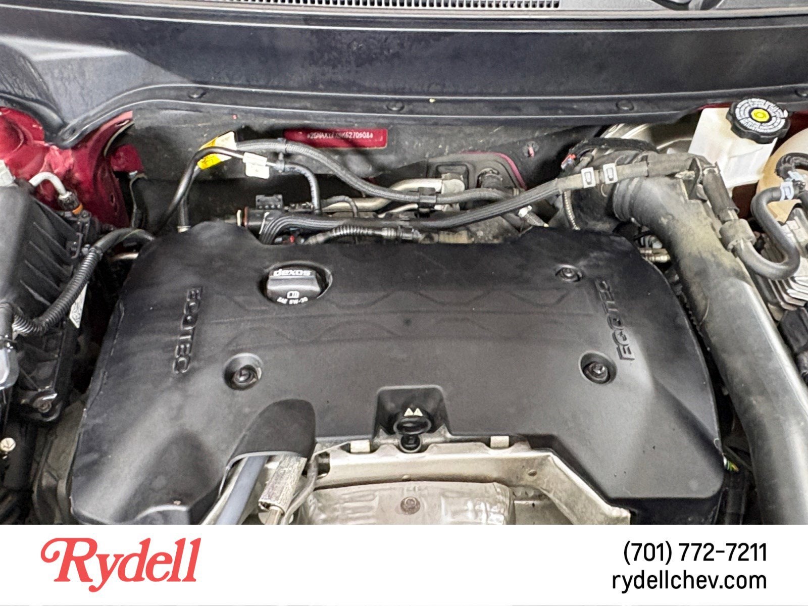 2019 Chevrolet Equinox Premier