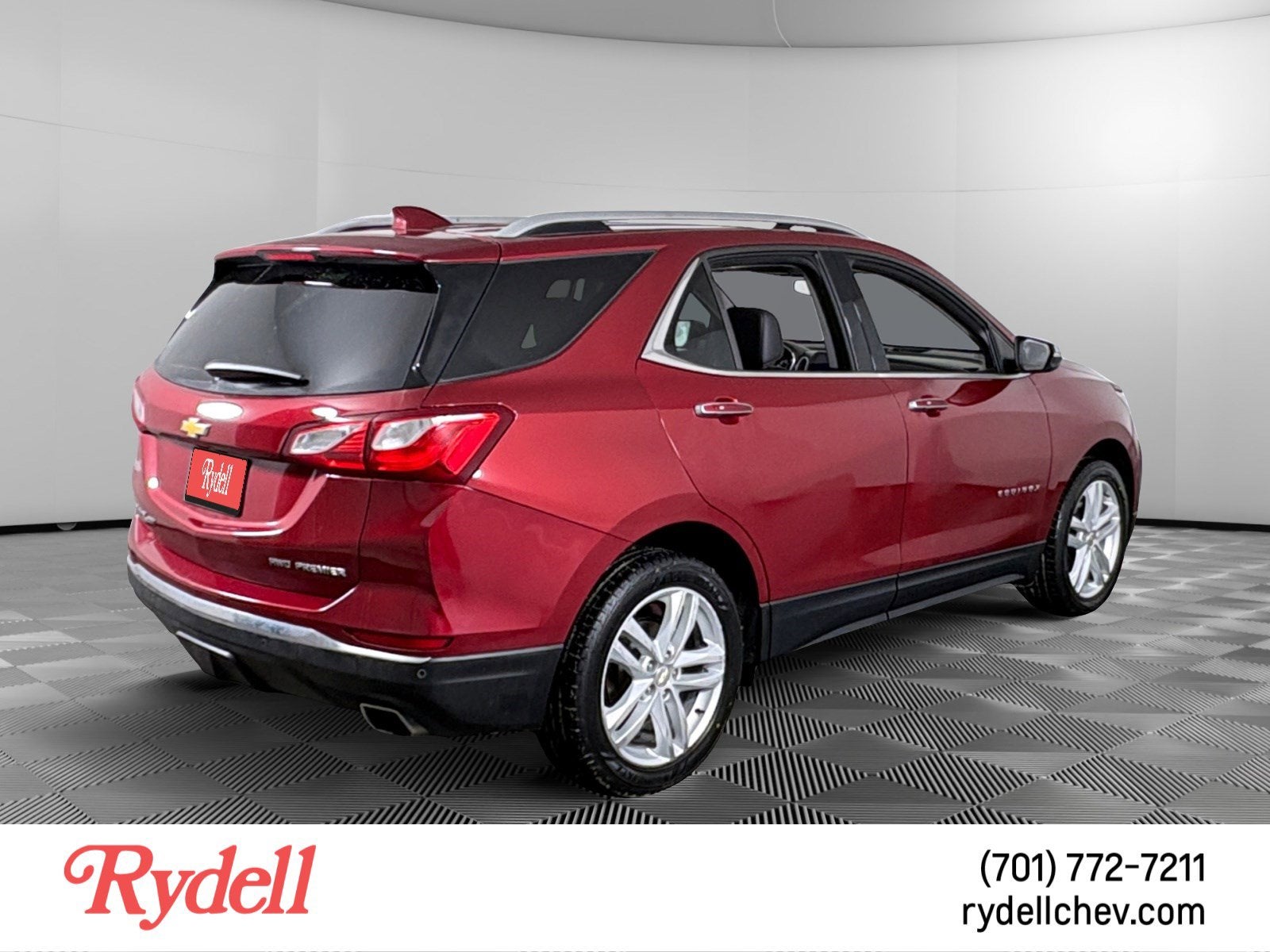 2019 Chevrolet Equinox Premier